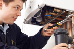 only use certified Tobys Hill heating engineers for repair work